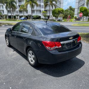 CHEVROLET CRUZE 1LT AUTO - 5