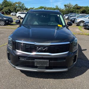 2022 KIA TELLURIDE S 照片 12