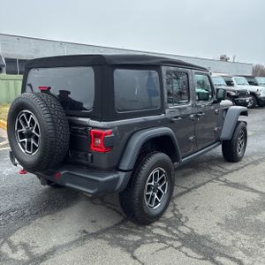 JEEP WRANGLER RUBICON - 8