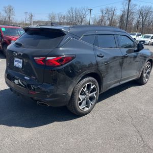 CHEVROLET BLAZER RS - 8