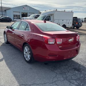 CHEVROLET MALIBU LT - 4