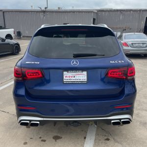 MERCEDES-BENZ GLC AMG - 7