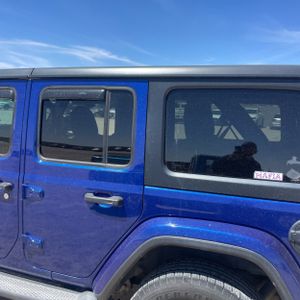 JEEP WRANGLER UNLIMITED SAHARA - 5