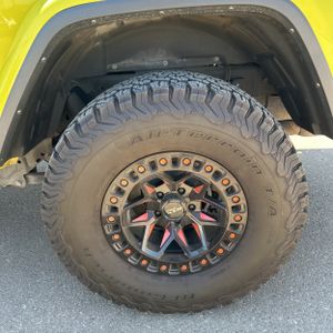2023 JEEP GLADIATOR RUBICON — миниатюра 18