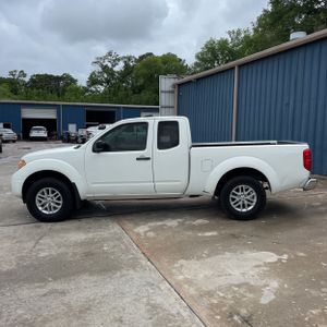 NISSAN FRONTIER SV-I4 - 3