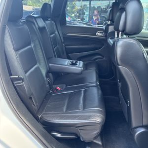 2018 JEEP GRAND CHEROKEE LIMITED 缩略图 35