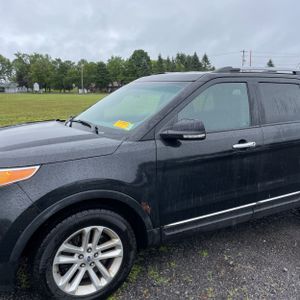 2013 FORD EXPLORER XLT — фото 2