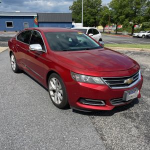 صورة 8 لـ 2015 Chevrolet IMPALA LTZ