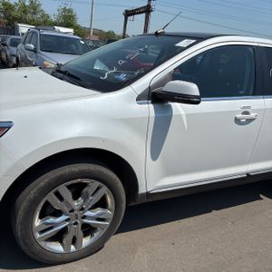 FORD EDGE LIMITED - 2