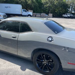 2018 Dodge CHALLENGER SXT 照片 6