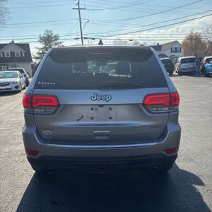 JEEP GRAND CHEROKEE LIMITED - 7