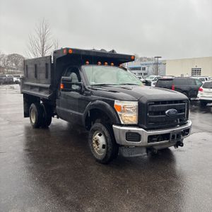 FORD F-350 SUPER DUTY XL - 8