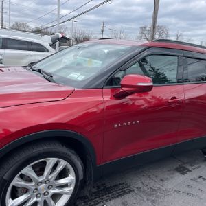 CHEVROLET BLAZER LT - 2