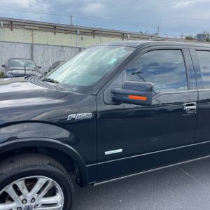 2013 FORD F-150 LIMITED — фото 2