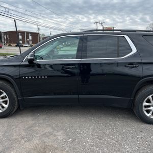 CHEVROLET TRAVERSE LT CLOTH - 4