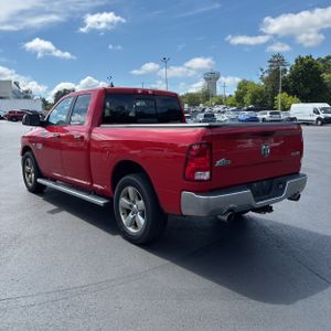 2015 RAM 1500 BIG HORN photo 5