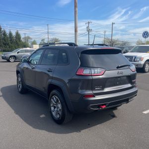 JEEP CHEROKEE TRAILHAWK - 5