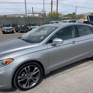 FORD FUSION TITANIUM - 2