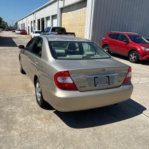 2003 Toyota CAMRY LE 照片 4