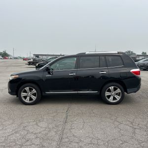 صورة 3 لـ 2011 Toyota HIGHLANDER LIMITED