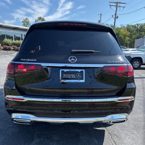 2024 Mercedes-BENZ GLS 照片 7