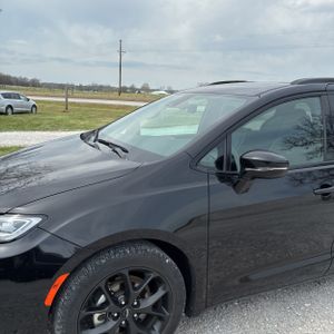 CHRYSLER PACIFICA LIMITED - 2