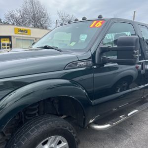 FORD F-250 SUPER DUTY XL - 2