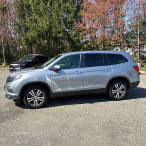 HONDA PILOT EX-L W/NAVI - 3