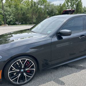 صورة 2 لـ 2023 BMW M550 I XDRIVE
