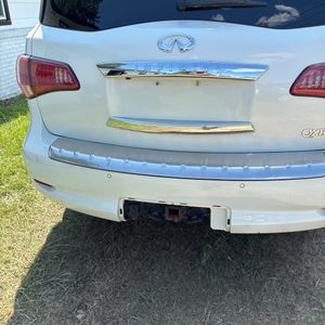 2015 Infiniti QX80 BASE — фото 50