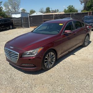 HYUNDAI GENESIS 3.8L - 1