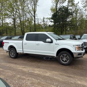 FORD F-150 LARIAT - 10