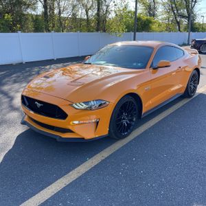FORD MUSTANG GT PREMIUM - 1
