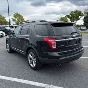 FORD EXPLORER LIMITED - 5