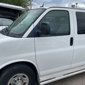 CHEVROLET G3500 VANS EXPRESS - 2