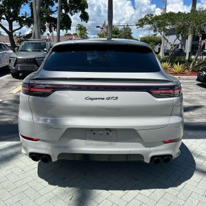 2021 Porsche CAYENNE GTS COUPE 照片 7