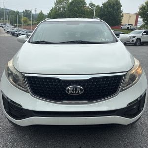 2016 KIA SPORTAGE LX — миниатюра 14