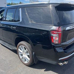 CHEVROLET TAHOE HIGH COUNTRY - 5