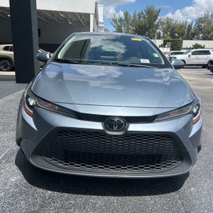 2021 Toyota COROLLA LE 缩略图 14