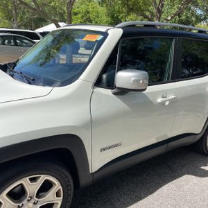 JEEP RENEGADE LIMITED - 2