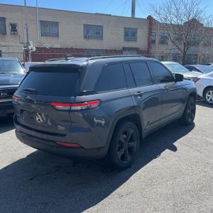 JEEP GRAND CHEROKEE ALTITUDE - 8