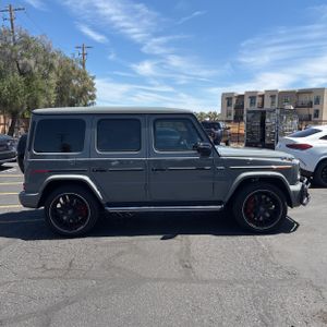 MERCEDES-BENZ G-CLASS - 10