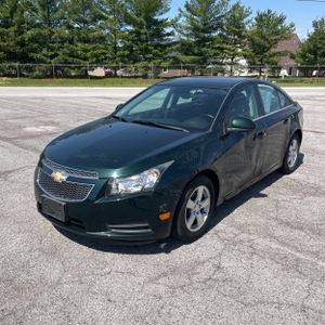 CHEVROLET CRUZE 1LT AUTO - 1