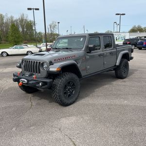 JEEP GLADIATOR - 1