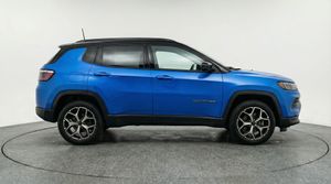 2025 JEEP COMPASS LIMITED 照片 8