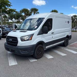 FORD TRANSIT-250 CARGO VAN - 1