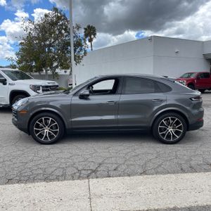 PORSCHE CAYENNE COUPE - 3
