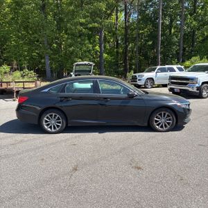 HONDA ACCORD LX - 10