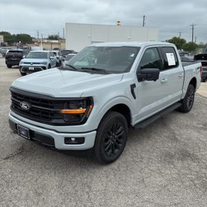 2026 FORD F-150 XLT — фото 1