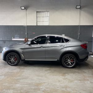 BMW X6 XDRIVE35I - 3